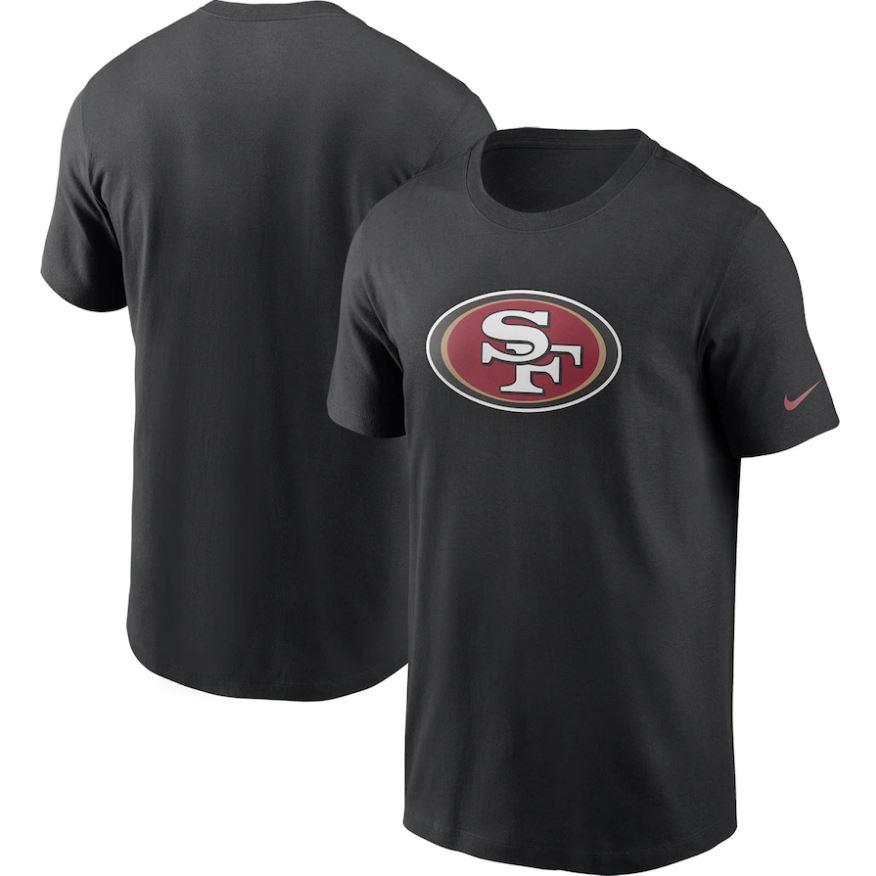 Nike NFL Men's San Francisco 49ers Primary Logo T-Shirt