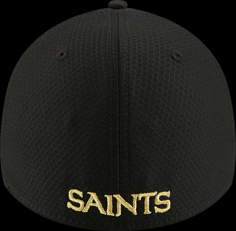 New Era NFL Men's New Orleans Saints BOLT 39THIRTY