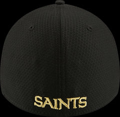 New Era NFL Men's New Orleans Saints BOLT 39THIRTY