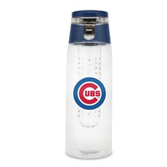 Duck House MLB Chicago Cubs Infuser Clear Bottle 20 oz