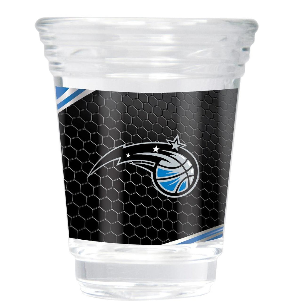 Great American Products NBA Orlando Magic Party Shot Glass w