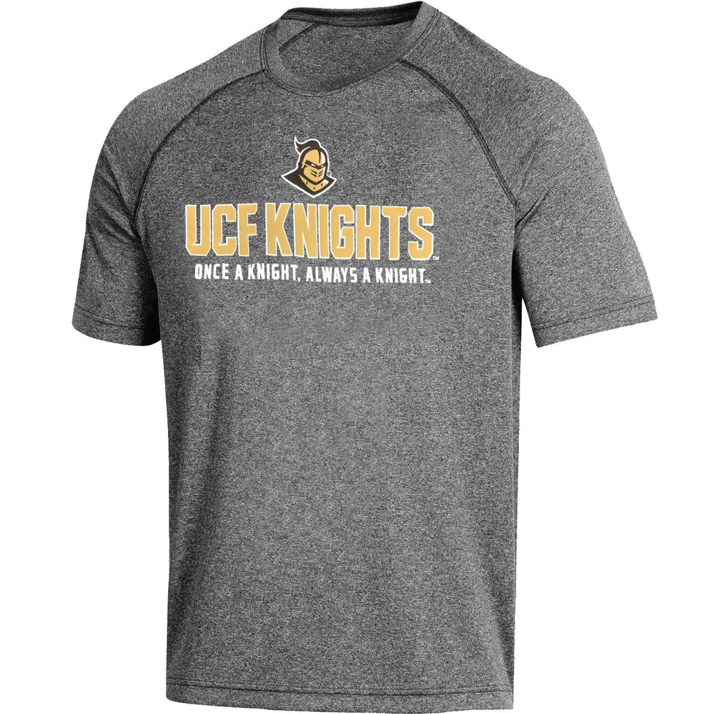 Champion NCAA Men’s Central Florida Knights (UCF) Blocked Wordmark T-Shirt