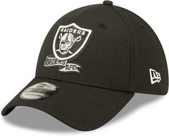 New Era NFL Men's Las Vegas Raiders 2022 NFL Sideline 39THIRTY Coaches Flex Hat