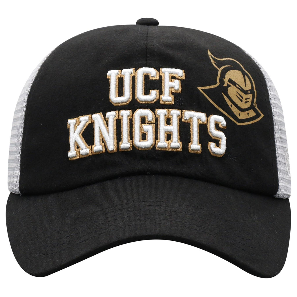 Top Of The World NCAA Women’s Central Florida Knights (UCF) Glitter Cheer Adjustable Snapback Hat