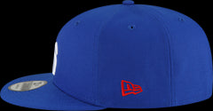 New Era NBA Philadelphia 76ers Back Half Snapback 9Fifty Adjustable Hat