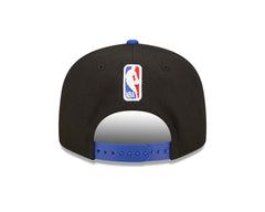 New Era NBA Men's New York Knicks Tip Off 22 9FIFTY Snapback Hat OSFM