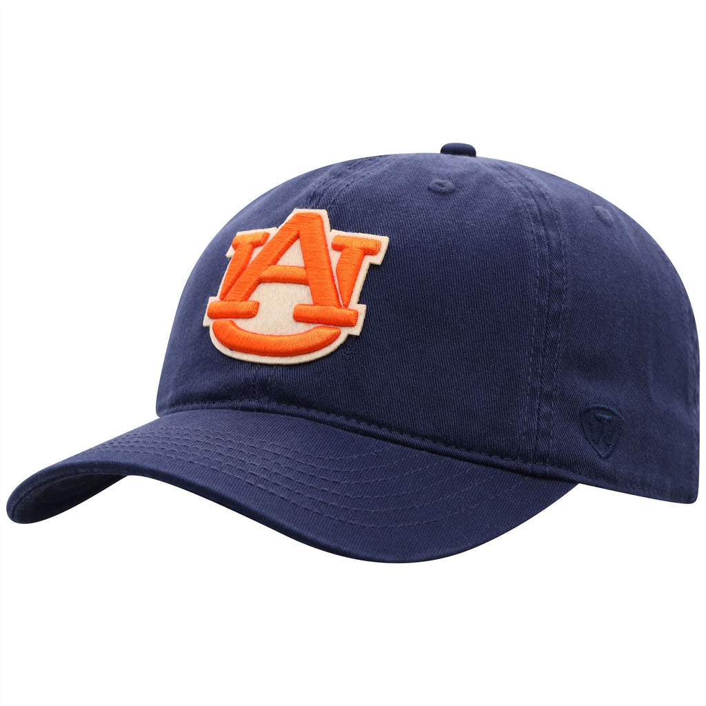 Top Of The World NCAA Men's Auburn Tigers Pal Adjustable Strap Back Hat