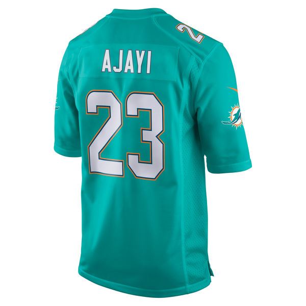 Nike NFL Youth #23 Jay Ajayi Miami Dolphins Game Jersey