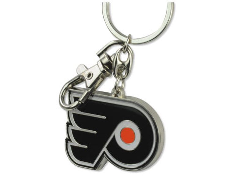 Aminco NHL Philadelphia Flyers Heavyweight Keychain