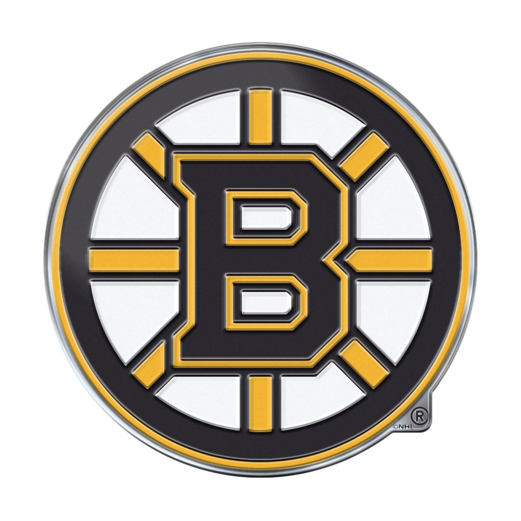 Team Promark NHL Boston Bruins Team Auto Emblem