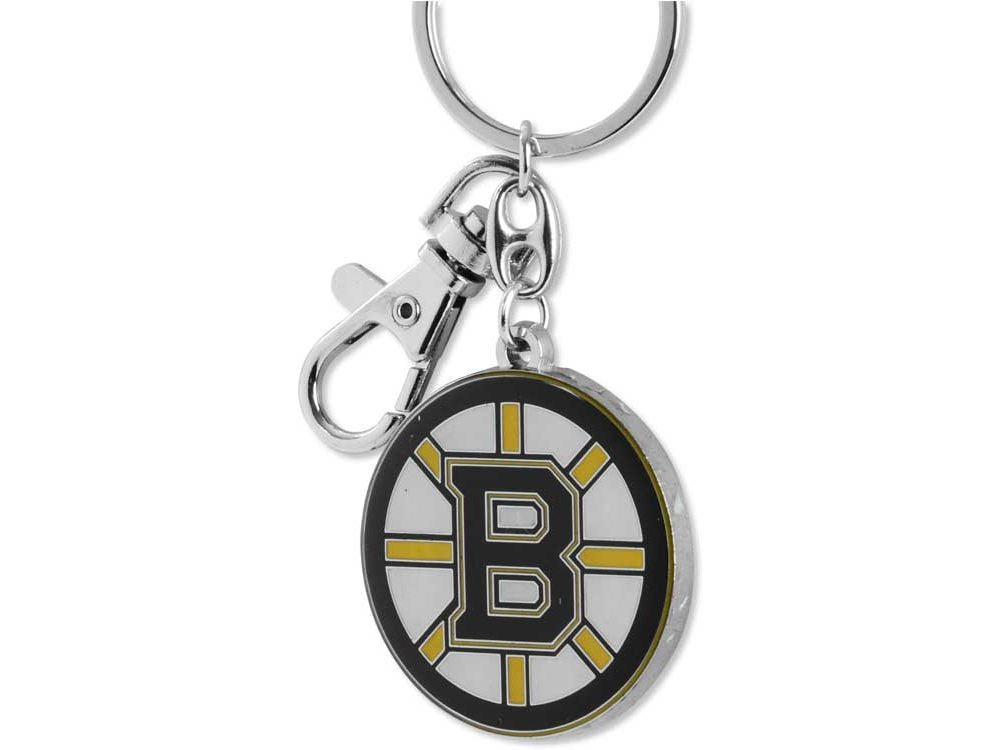 Aminco NHL Boston Bruins Heavyweight Keychain