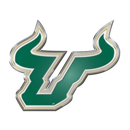 Team Promark NCAA South Florida Bulls Team Auto Emblem