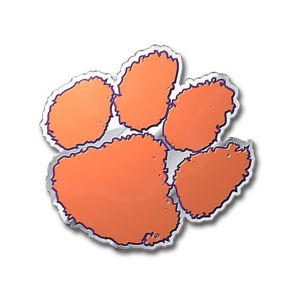 Team Promark NCAA Clemson Tigers Team Auto Emblem