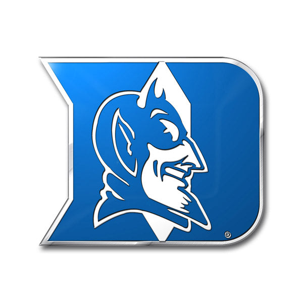 Team Promark NCAA Duke Blue Devils Team Auto Emblem