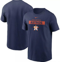 Nike MLB Men's Houston Astros Team Issue T-Shirt