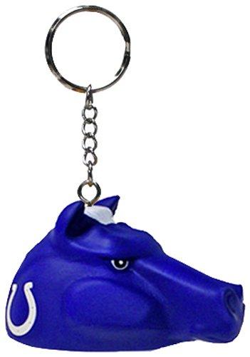 FanFave NFL Indianapolis Colts 4 in1 Foam Keychain Topper
