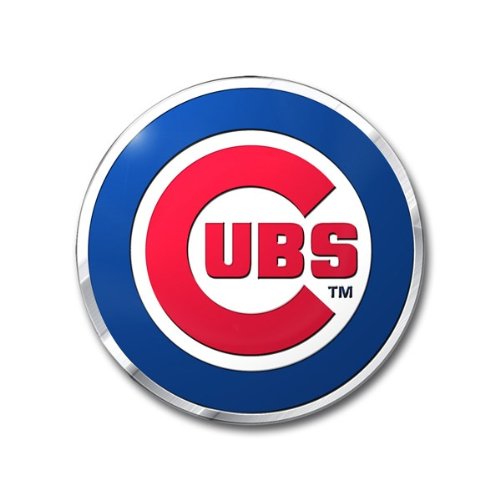Team Promark MLB Chicago Cubs Team Auto Emblem