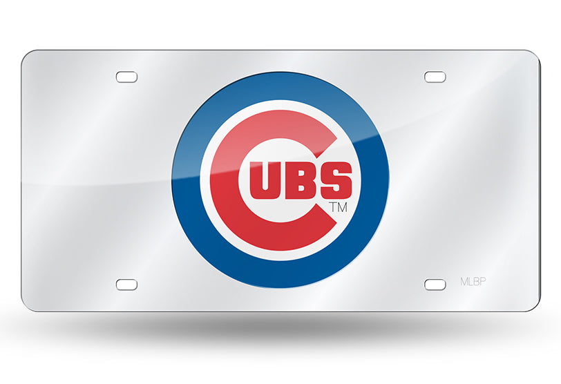 Chicago Cubs City Connect C Logo Premium DieCut Vinyl Decal –  SportsJewelryProShop