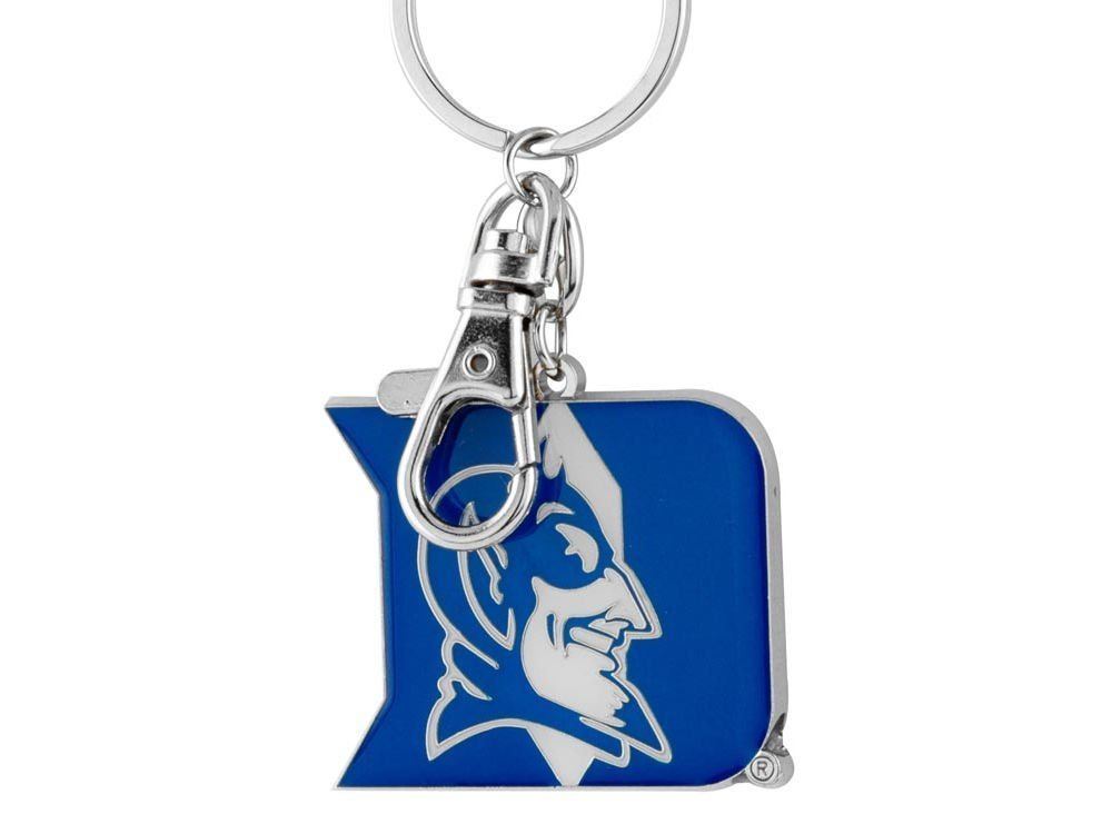 Aminco NCAA Duke Blue Devils Heavyweight Keychain