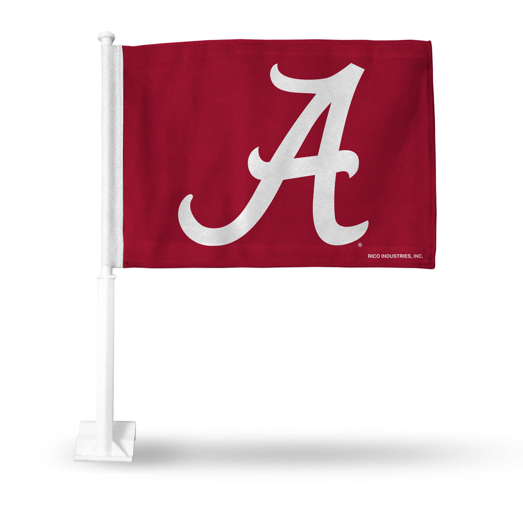 Rico NCAA Alabama Crimson Tide Car Flag 15