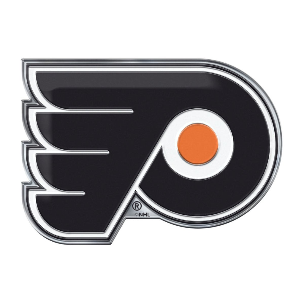 Team Promark NHL Philadelphia Flyers Team Auto Emblem
