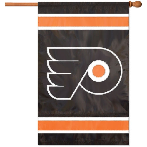 Party Animal NHL Philadelphia Flyers 28" x 44" House Banner Flag