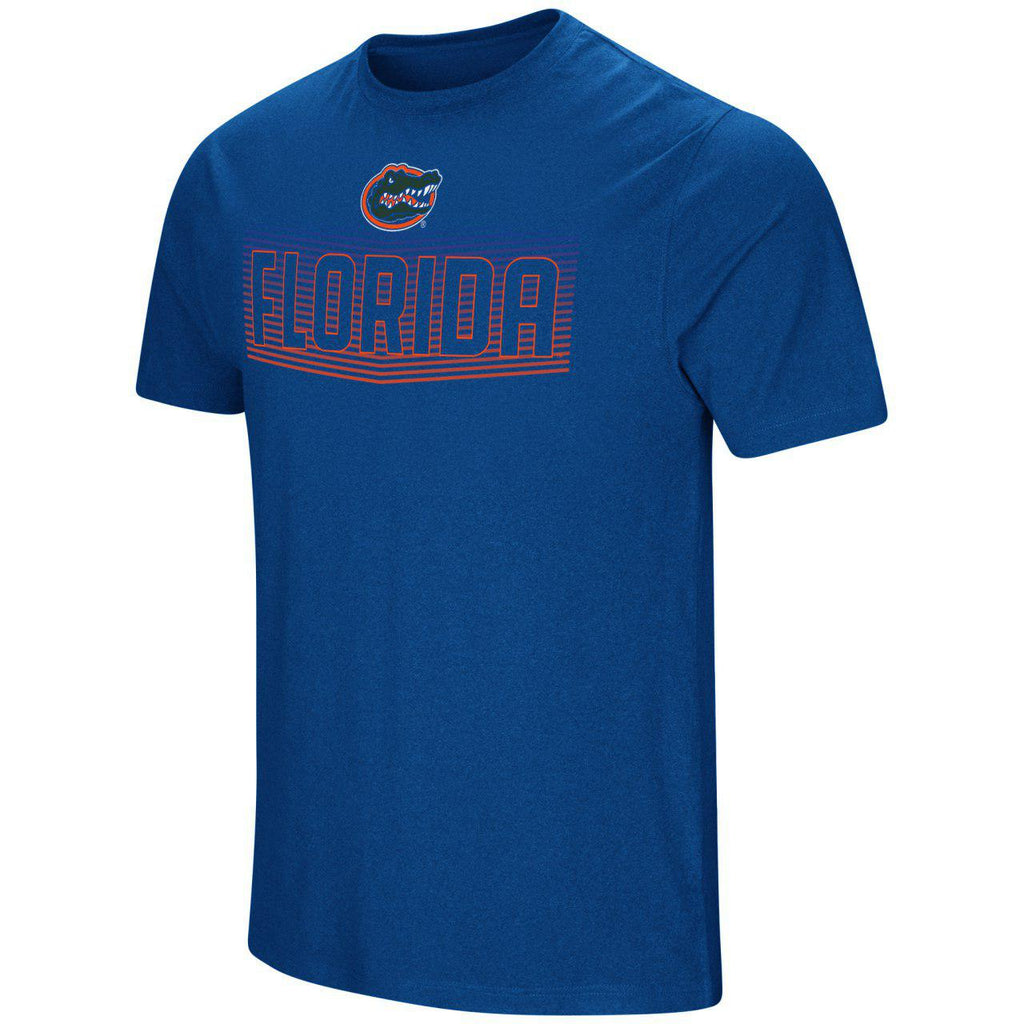 Colosseum NCAA Men's Florida Gators Electricity T-Shirt