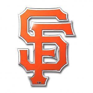 Team Promark MLB San Francisco Giants Team Auto Emblem