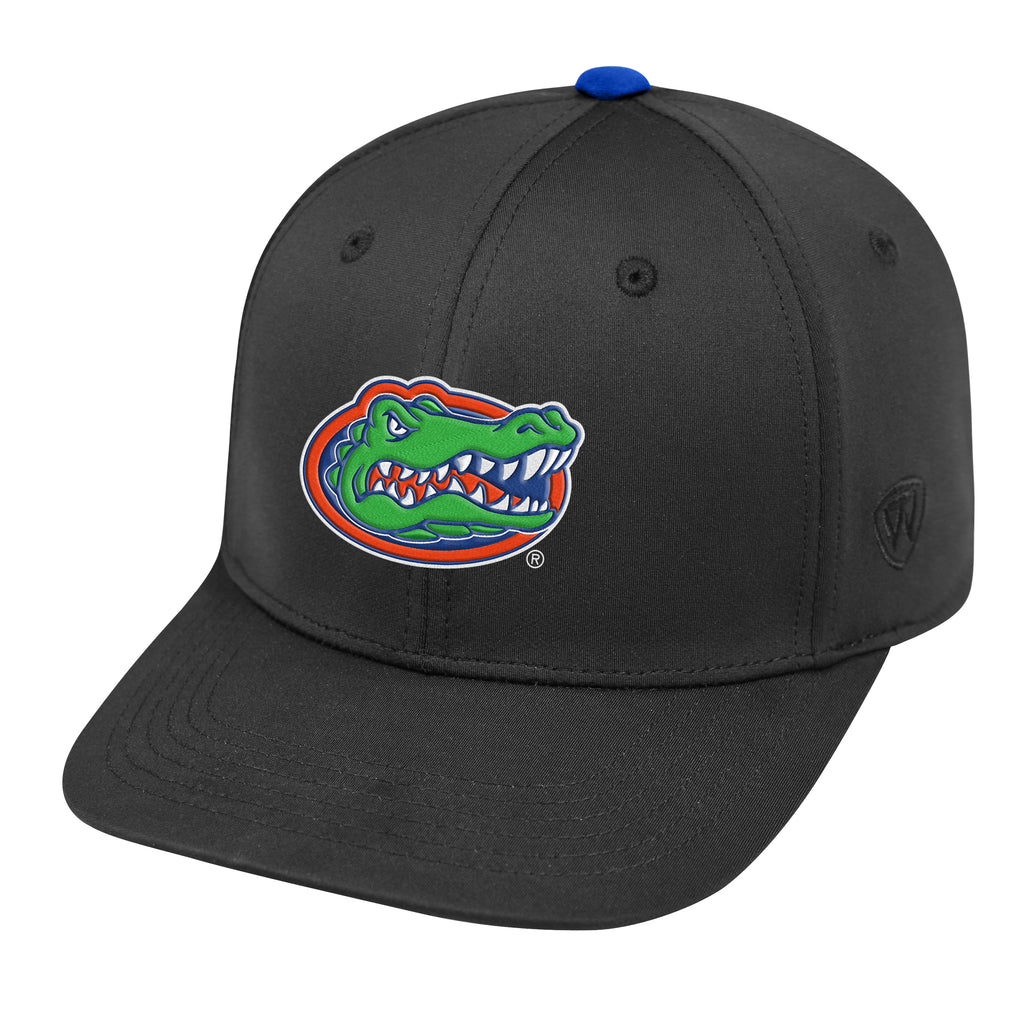 Top Of The World NCAA Men's Florida Gators Men's Impact One Fit Hat
