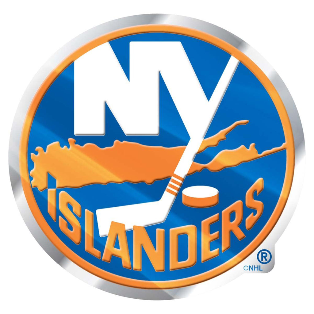 Team Promark NHL New York Islanders Team Auto Emblem
