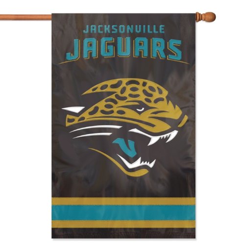 Party Animal NFL Jacksonville Jaguars Vintage Logo 28