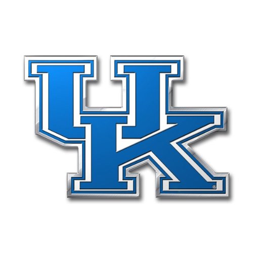 Team Promark NCAA Kentucky Wildcats Team Auto Emblem