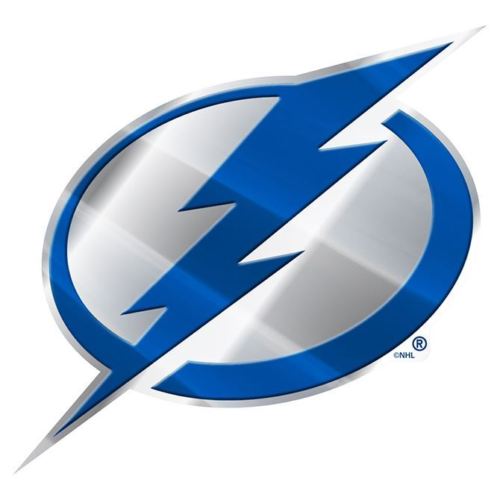 Team Promark NHL Tampa Bay Lightning Team Auto Emblem
