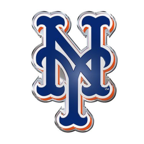 Team Promark MLB New York Mets Team Auto Emblem