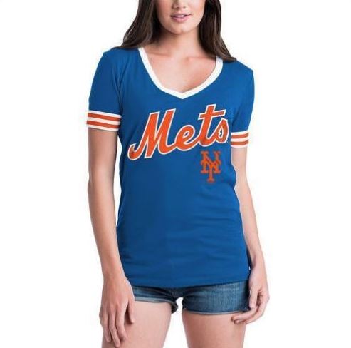 Official Women's New York Mets Gear, Womens Mets Apparel, Ladies