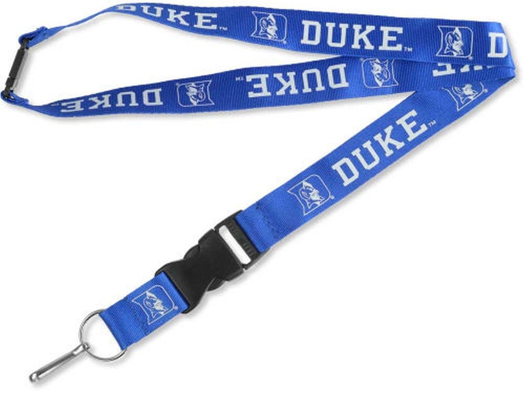 Aminco NCAA Duke Blue Devils Breakaway Lanyard
