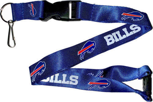 Aminco NFL Buffalo Bills Breakaway Lanyard