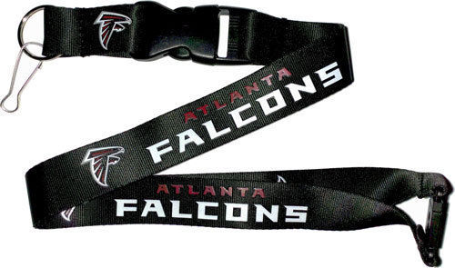 Aminco NFL Atlanta Falcons Team Lanyard