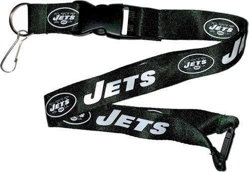 Aminco NFL New York Jets Breakaway Lanyard
