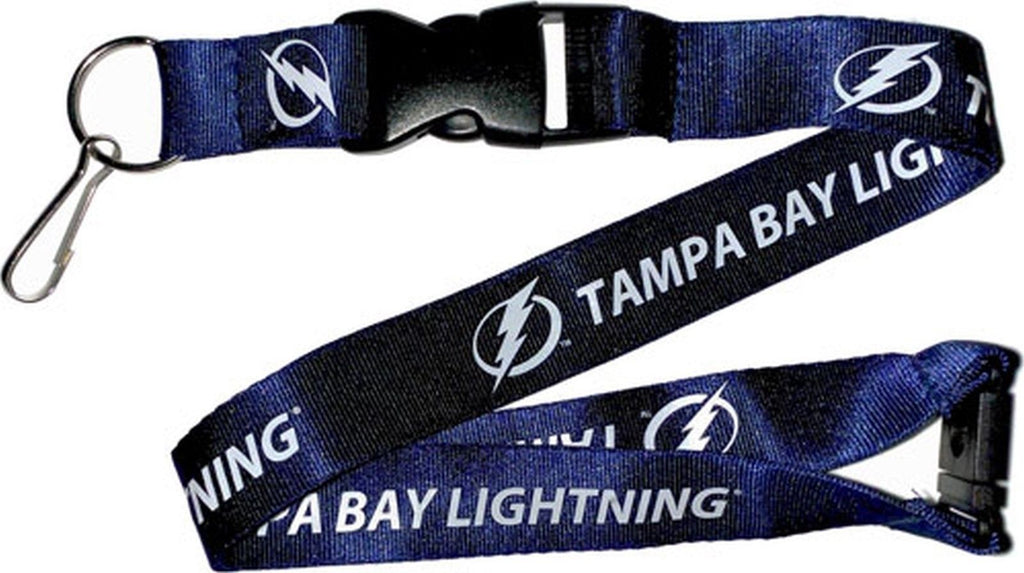 Aminco NHL Tampa Bay Lightning Breakaway Lanyard