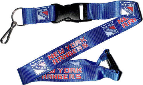 Aminco NHL New York Rangers Team Lanyard