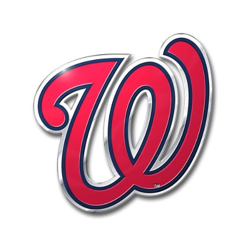 Team Promark MLB Washington Nationals Team Auto Emblem