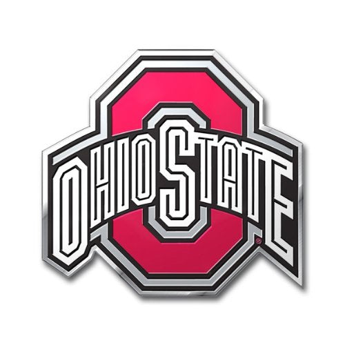 Team Promark NCAA Ohio State University Team Auto Emblem