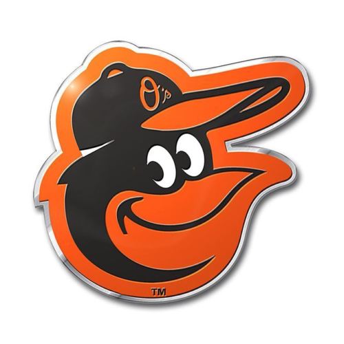 Team Promark MLB Baltimore Orioles Team Auto Emblem