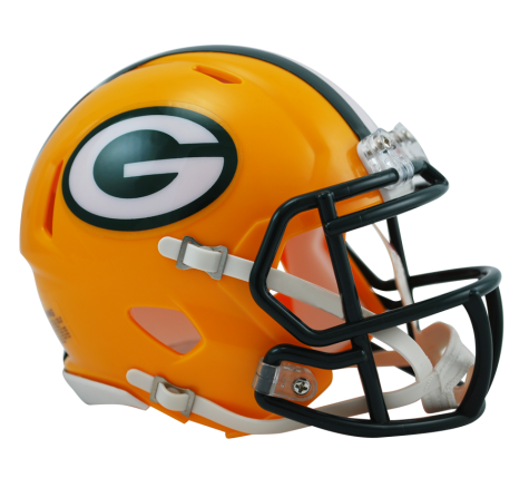 Riddell NFL Green Bay Packers Speed Mini Helmet