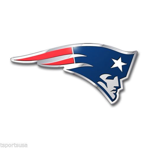 Team ProMark NFL New England Patriots Team Auto Emblem