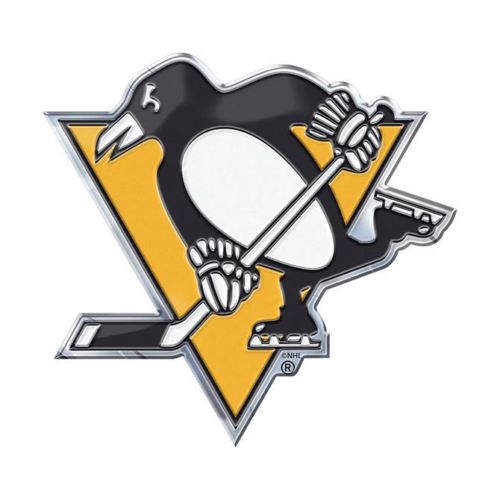 Team Promark NHL Pittsburgh Penguins Team Auto Emblem