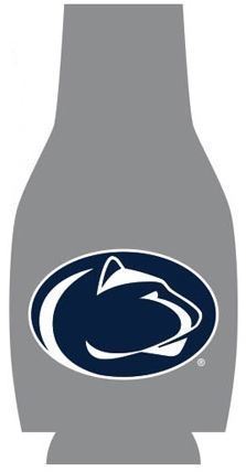 Jay Mac NCAA Penn State Nittany Lions Bottle Suit Grey