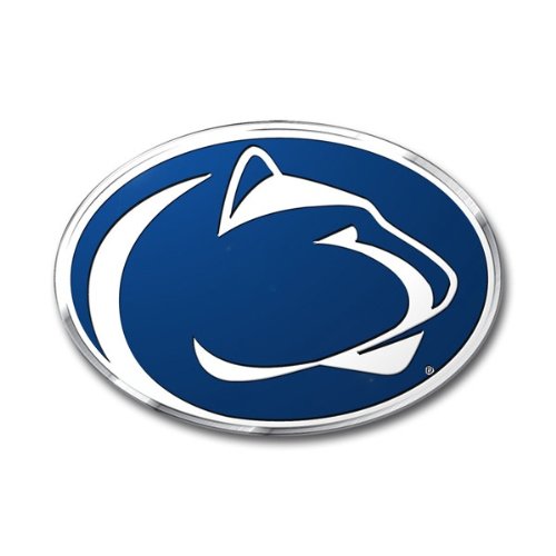 Team Promark NCAA Penn State Nittany Lions Team Auto Emblem