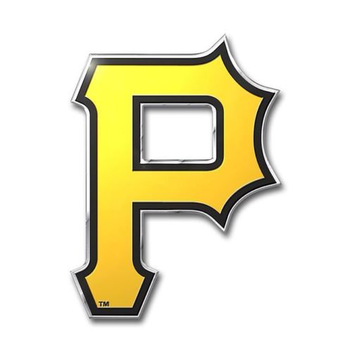 Team Promark MLB Pittsburgh Pirates Team Auto Emblem